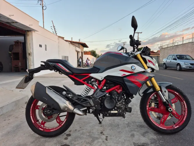 BMW G 310 R 2023 - 14.000km