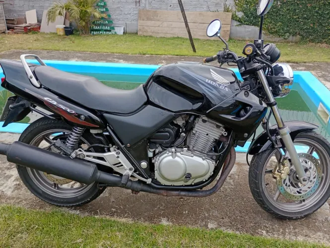 CB500 2001