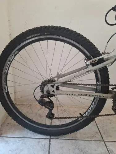 Bicicleta