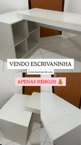 VENDO ESCRIVANINHA POR R$180,00
