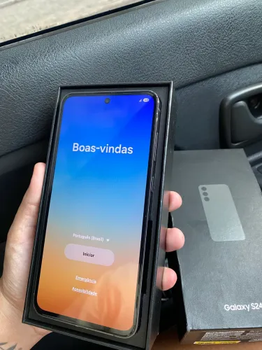 S24 FE 256GB