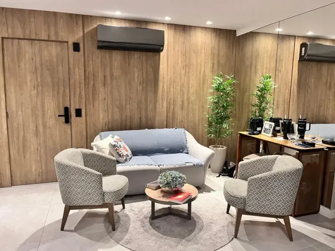 LINDO APARTAMENTO À VENDA NO GUANABARA CAMPINAS/SP