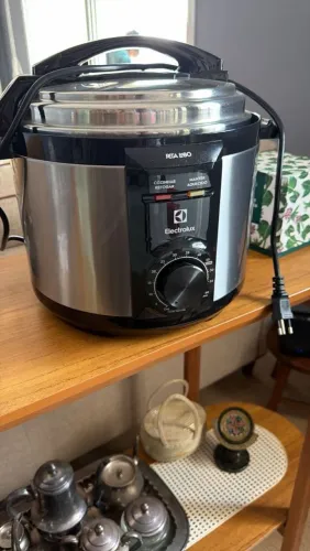Panela de pressão 6l