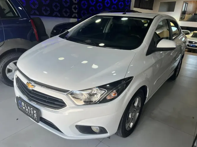 Chevrolet Prisma Sed. LTZ 1.4 8V Flexpower 4P Aut. 2018