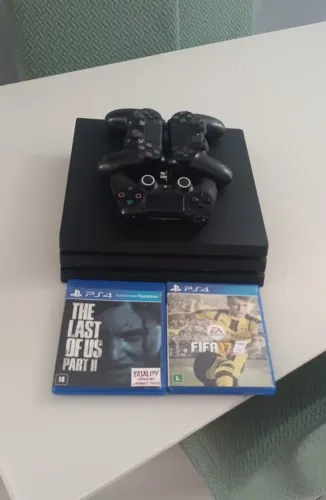 PlayStation 4 pro 500gb