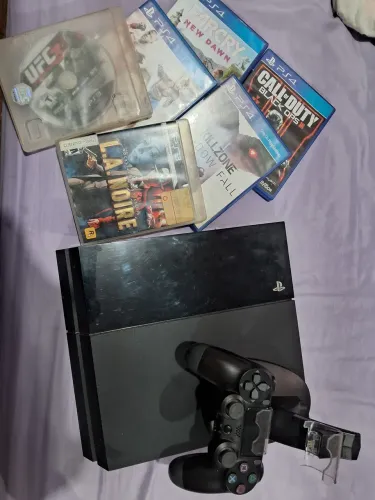 Ps4 fat