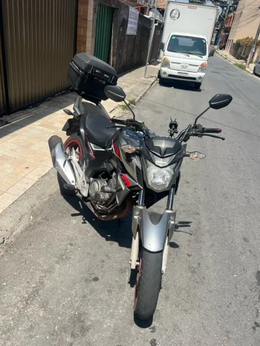 Honda CB Twister/flexone 250cc 2018