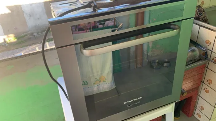 Forno em ótimo estado 