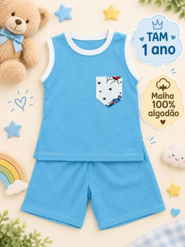 Conjunto infantil