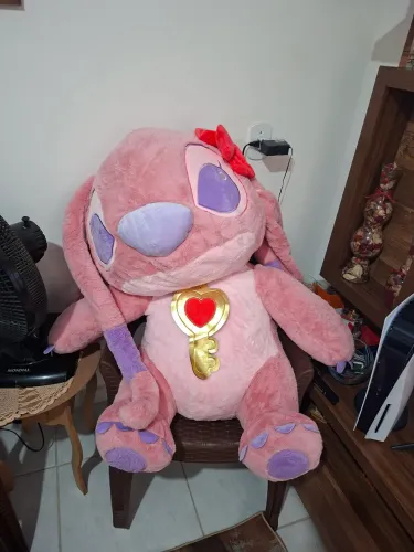 Angel pelúcia gigante!!
