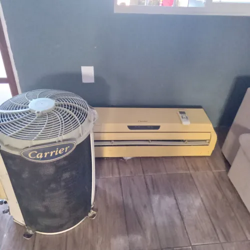 Ar condicionado
