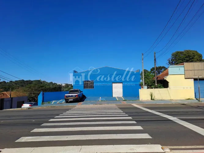 Comercial para locação, no Bairro Uvaranas, PONTA GROSSA - PR