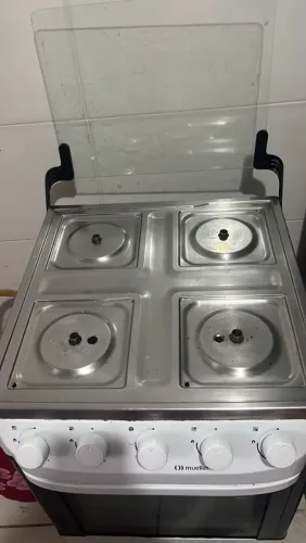 Venda fogão 4 bocas