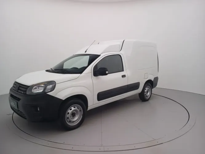 Fiat Fiorino Endurance 1.3 Flex 8V 2P 2026