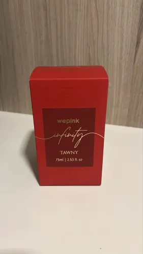 Perfume infinity tawny 