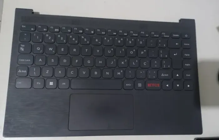 Teclado Com Base Para Positivo Motion C464g-i4 C4128g-14 