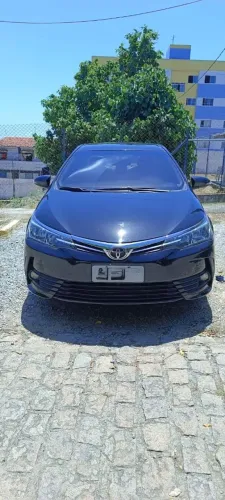 Toyota Corolla GLI 1.8 Flex 16V Aut. 2018