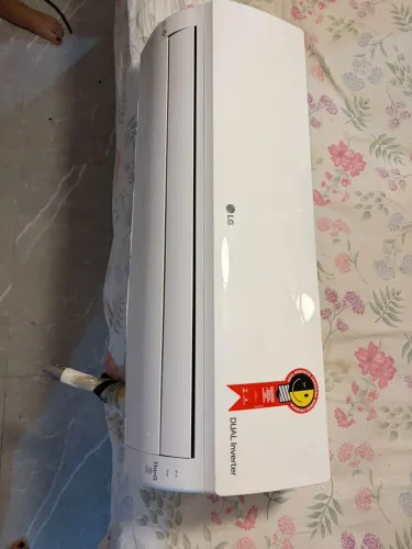 Evaporadora LG Inverter 127