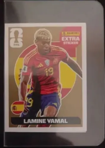 Legend Lamine Yamal extra