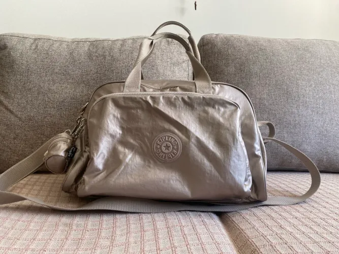 Bolsa camana kipling