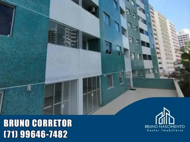APARTAMENTO 1 QUARTO 43M² NO STIEP