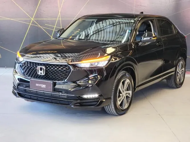 Honda HR-V Touring 1.5 TB 16V 5P Aut. 2025