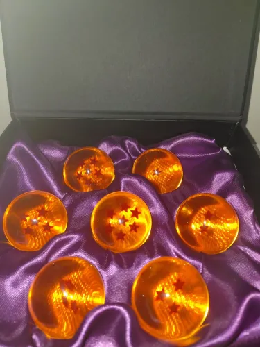 Dragon ball esfera do dragão