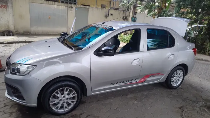 Renault Logan Zen Flex 1.6 16V 4P Mec. 2022