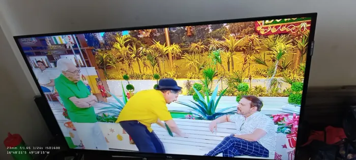 Tv tcl Qled 32