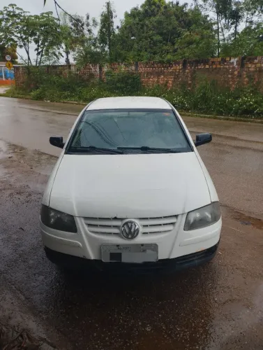 Volkswagen Gol Geração IV Trend 1.0 8V MI Total Flex Mec. 2P 2010