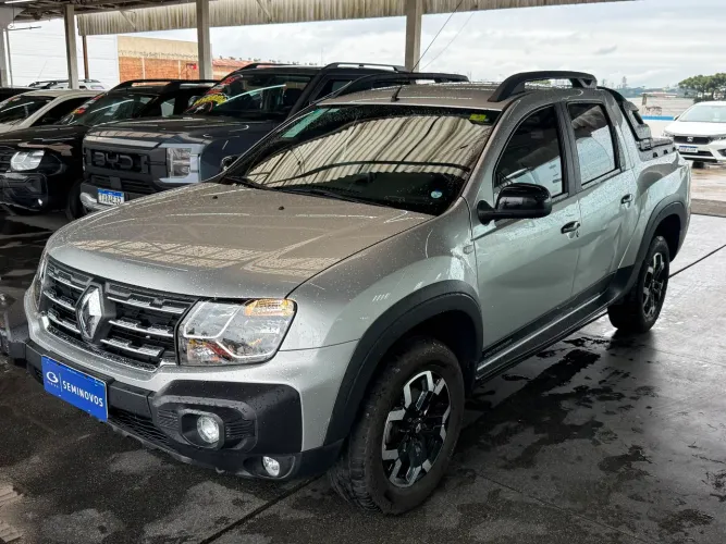 Renault Duster Oroch Outsider 1.3tce Flex Aut. 2025