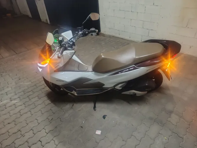 Honda PCx 2022