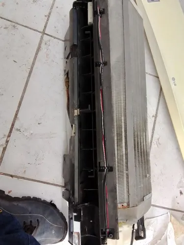 Manutenção em ar condicionado