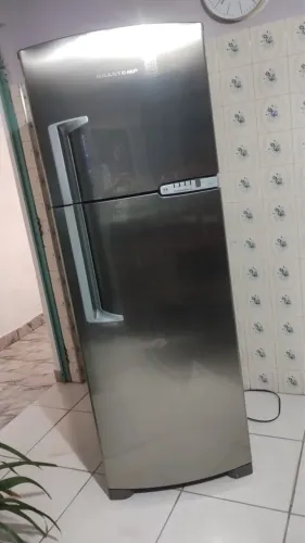 Geladeira Brastemp