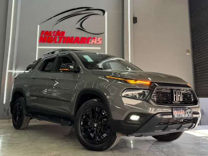 Fiat Toro Volcano 1.3 T270 4X2 Flex AUT 2023
