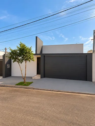 Casa à Venda - Residencial Aliança, Adamantina