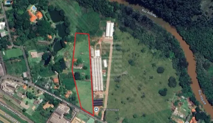 Terreno plano a venda com 29.800 m², localizado entre Valinhos e Sousas