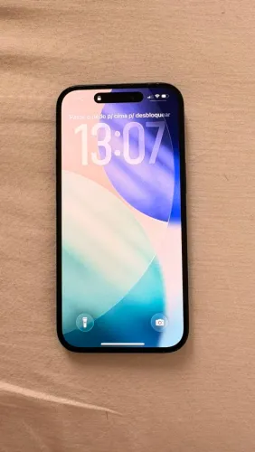 iPhone 15 - 256gb