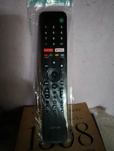 Controle Remoto para TV - Sony LED 