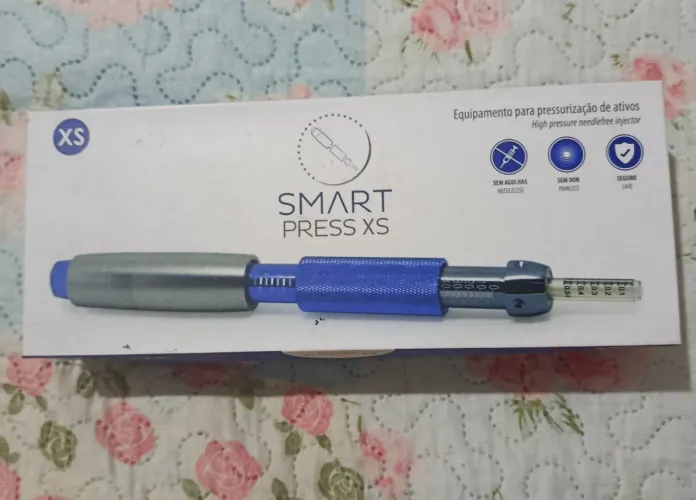 Caneta pressurizada Smart Spress XR 