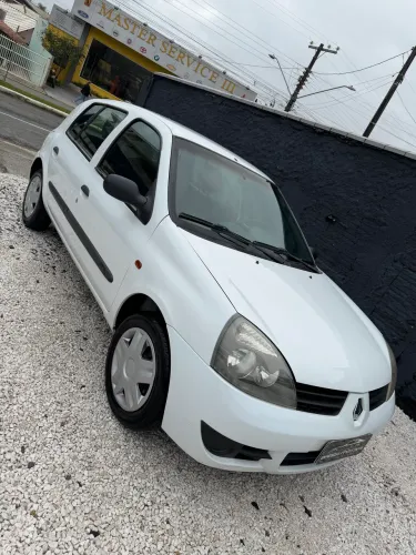 Renault Clio RL/ Jp/auth.1.0/1.0 Hi-power 16V 5P 2007