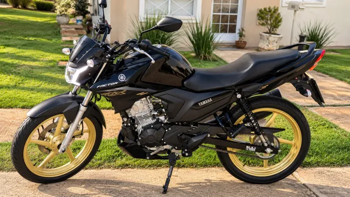Yamaha Factor DX 2026