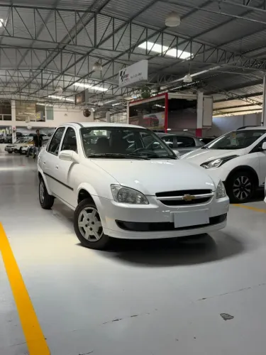 Chevrolet Classic Life/ls 1.0 VHC Flexp. 4P 2015