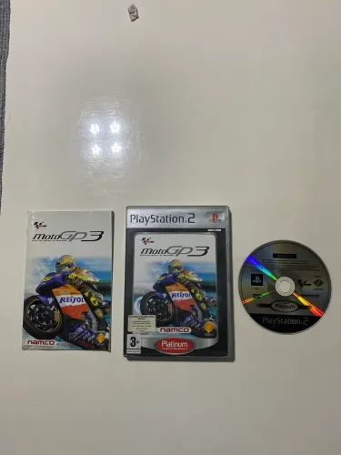 Moto GP3