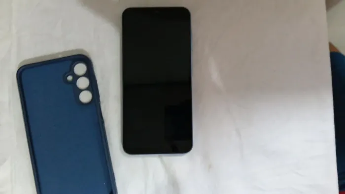 Galaxy A25 5G 256GB | 8GB RAM | Nunca Aberto | Completo
