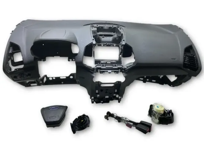 Kit Airbag Ecosport 2013 2014 2015 2016 2017 Original