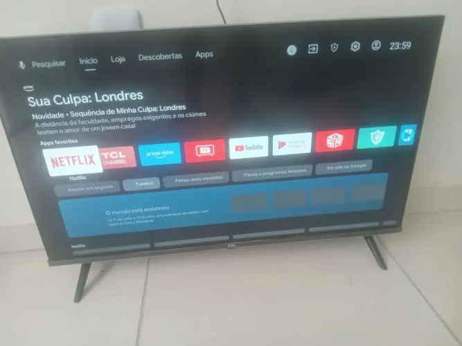 Vende-se TV 32 polegadas 