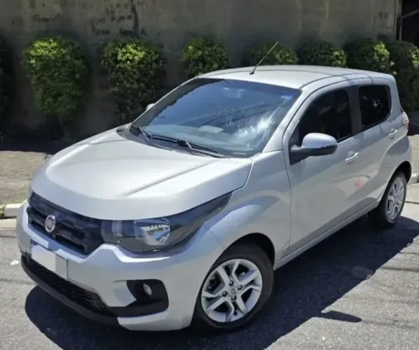 Fiat Mobi Easy 1.0 Fire Flex 5P. 2017