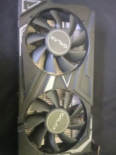 Placa de Vídeo GALAX GeForce GTX 1650 4GB GDDR5