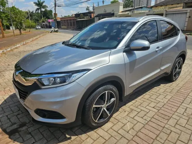 Honda HR-V EXL 1.8 Flexone 16V 5P Aut. 2019